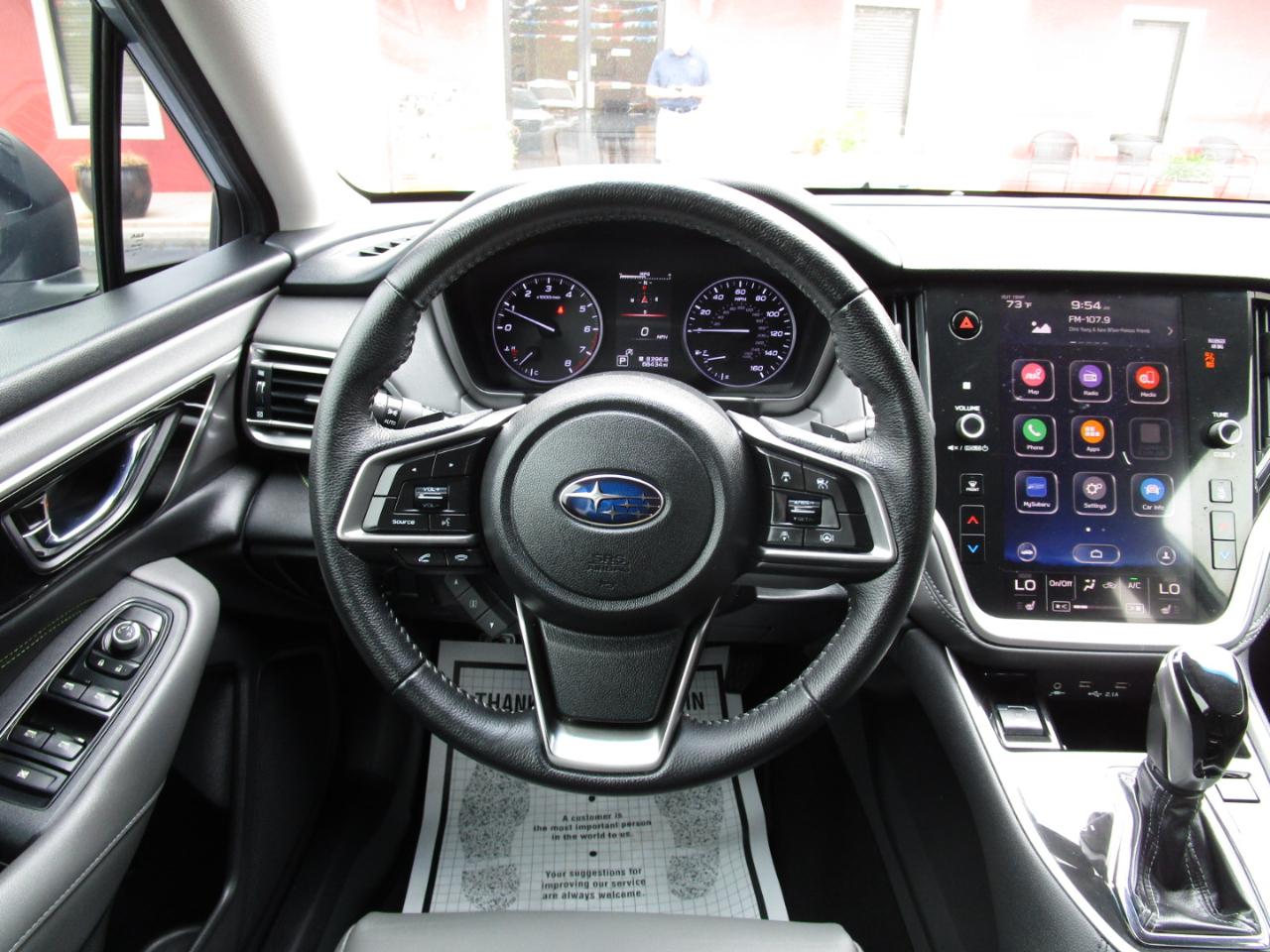 Subaru Outback Onyx Edition XT CVT 2020