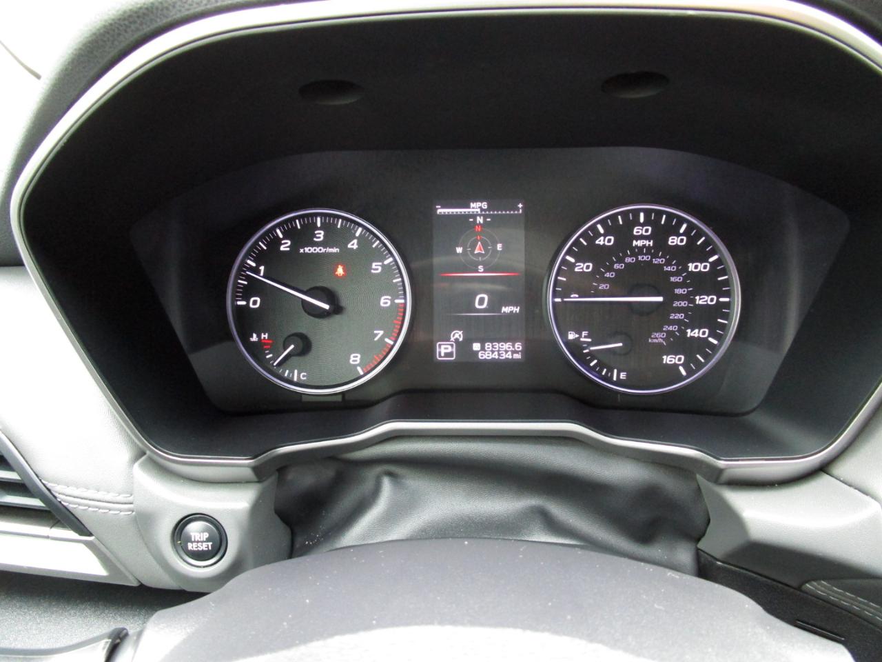 Subaru Outback Onyx Edition XT CVT 2020