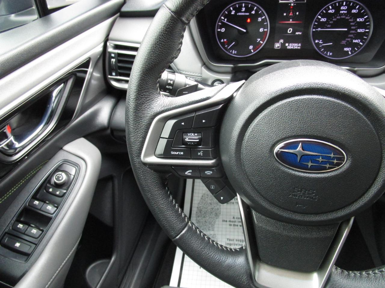 Subaru Outback Onyx Edition XT CVT 2020