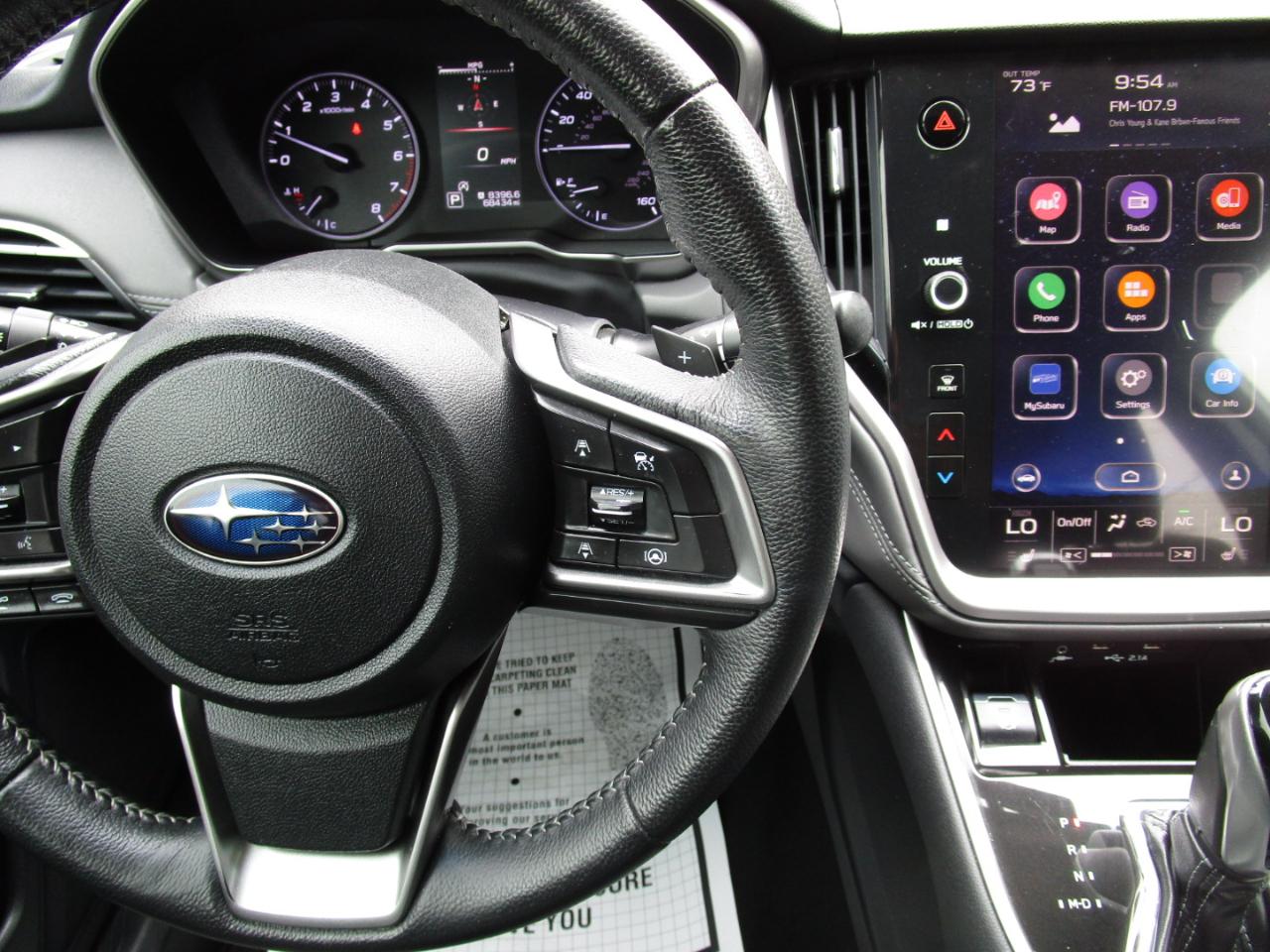 Subaru Outback Onyx Edition XT CVT 2020