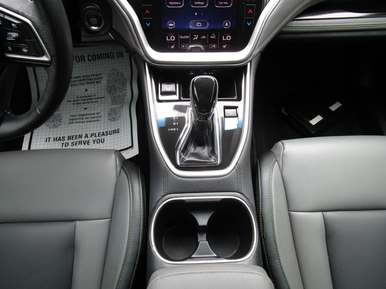 Subaru Outback Onyx Edition XT CVT 2020