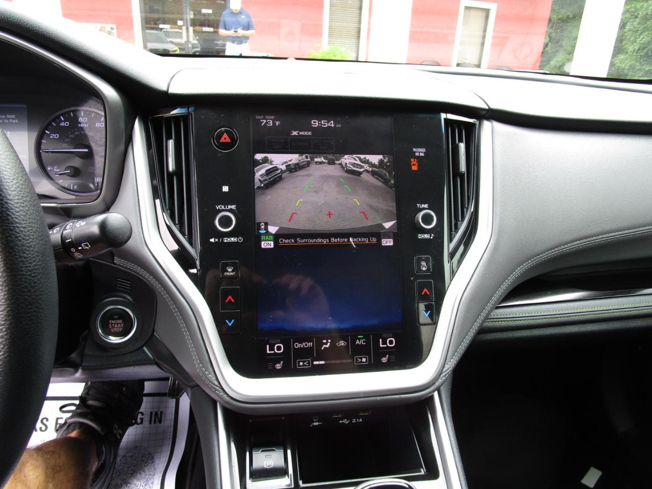 Subaru Outback Onyx Edition XT CVT 2020