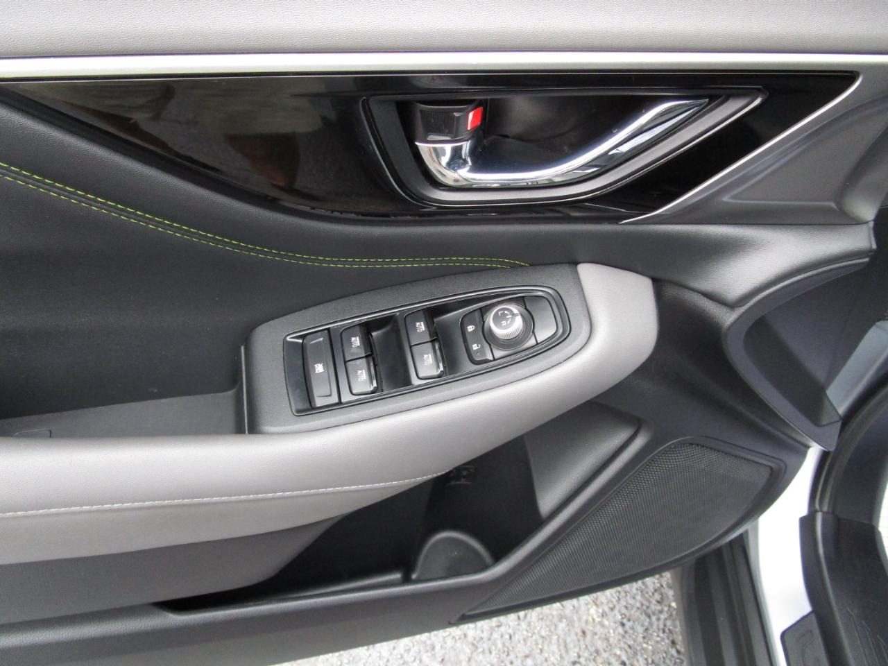 Subaru Outback Onyx Edition XT CVT 2020