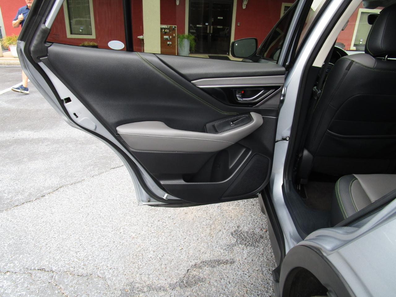 Subaru Outback Onyx Edition XT CVT 2020