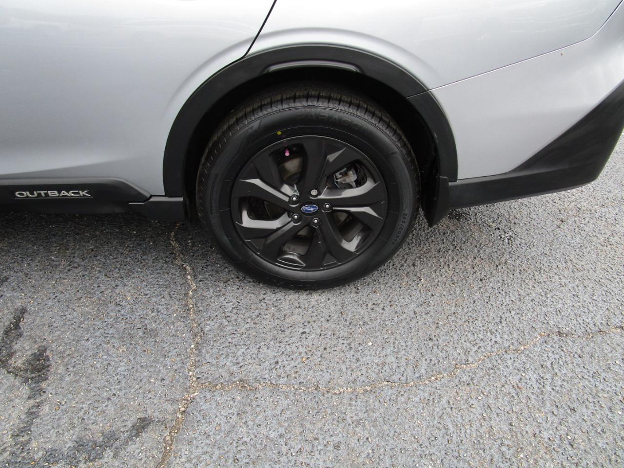 Subaru Outback Onyx Edition XT CVT 2020