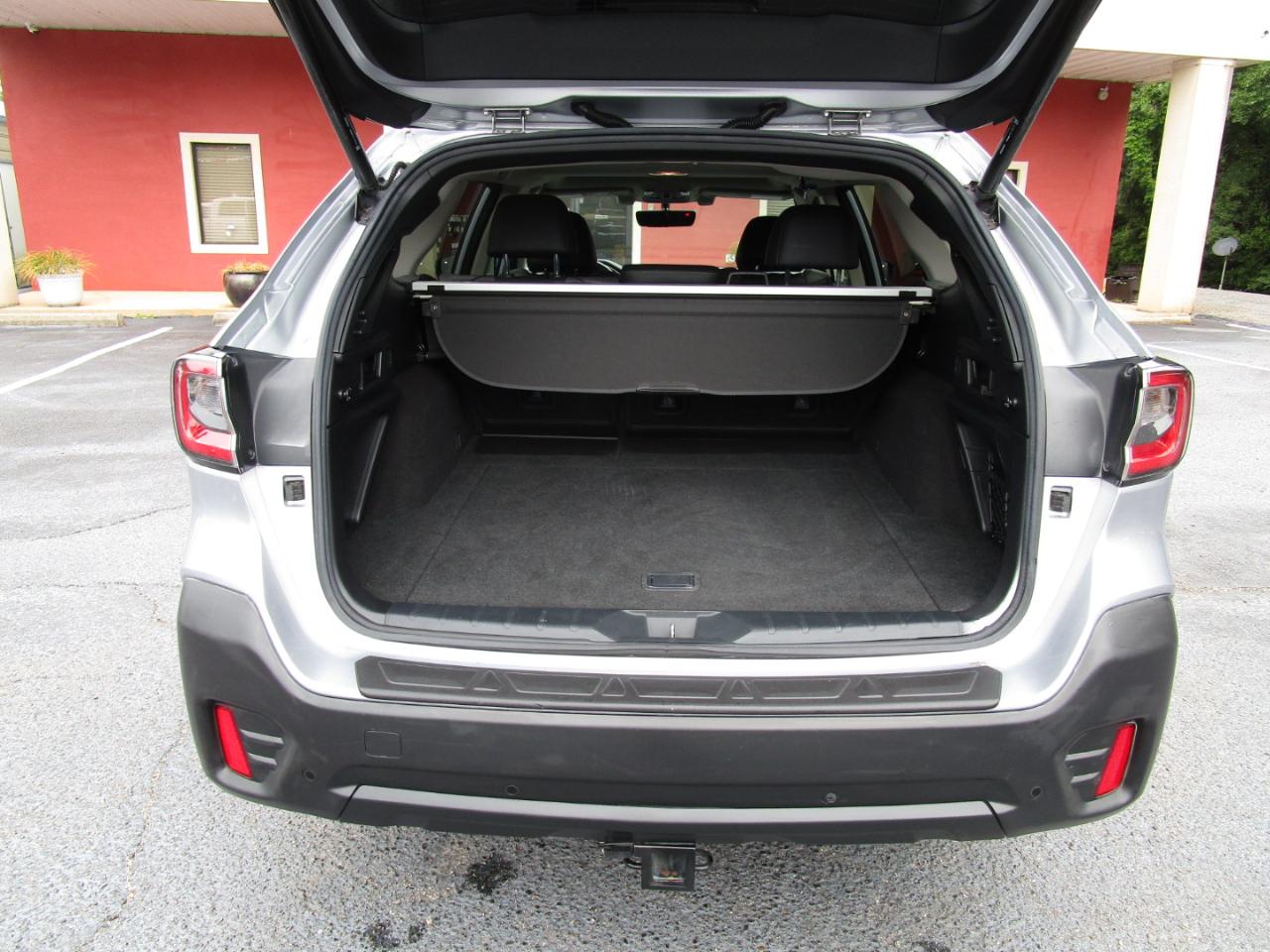 Subaru Outback Onyx Edition XT CVT 2020