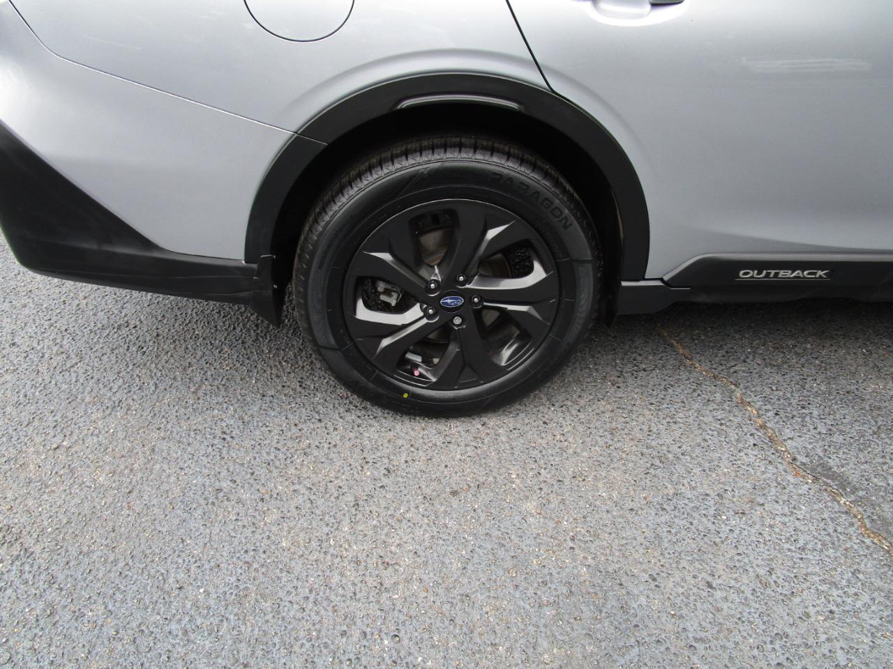 Subaru Outback Onyx Edition XT CVT 2020