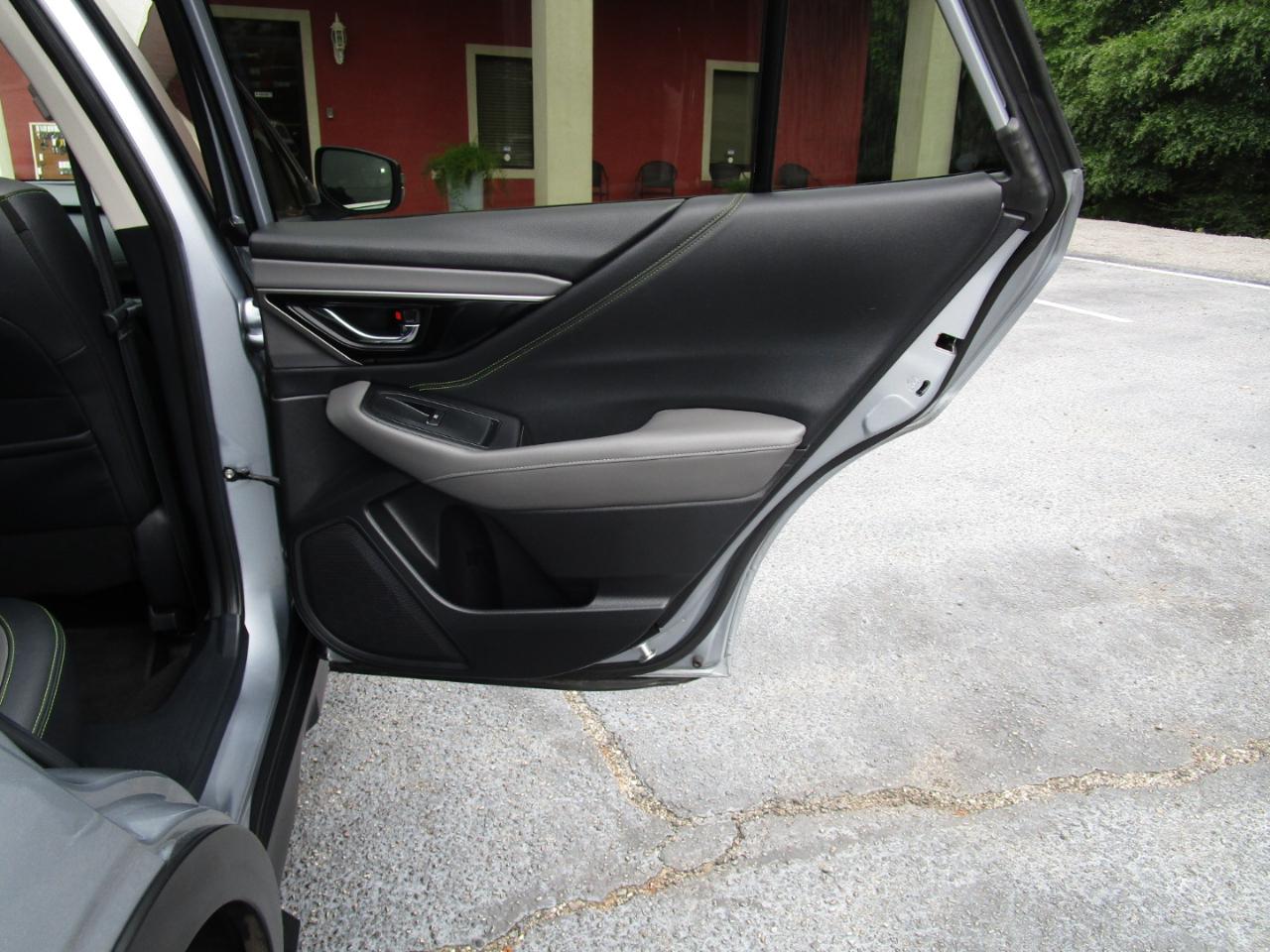 Subaru Outback Onyx Edition XT CVT 2020