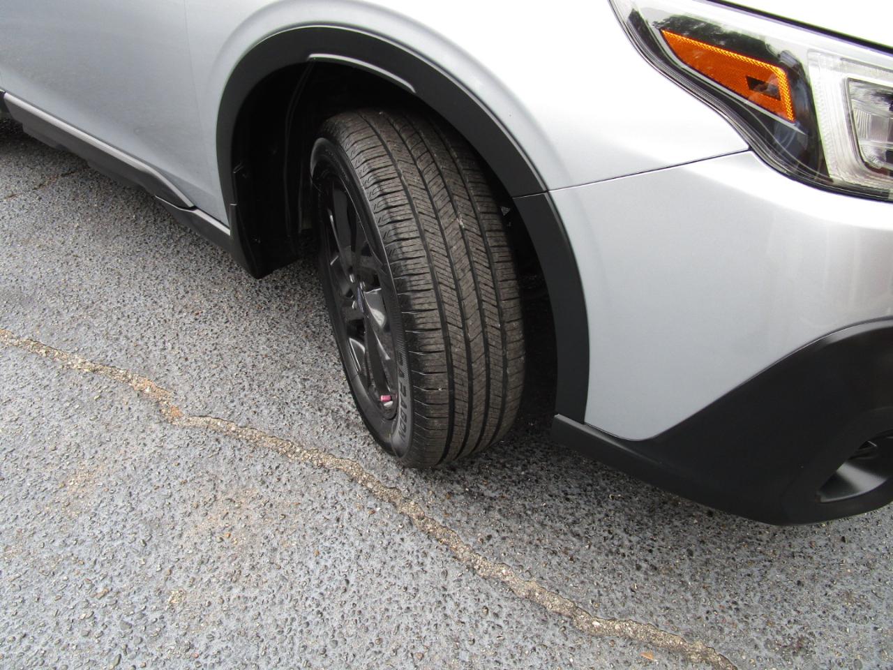 Subaru Outback Onyx Edition XT CVT 2020