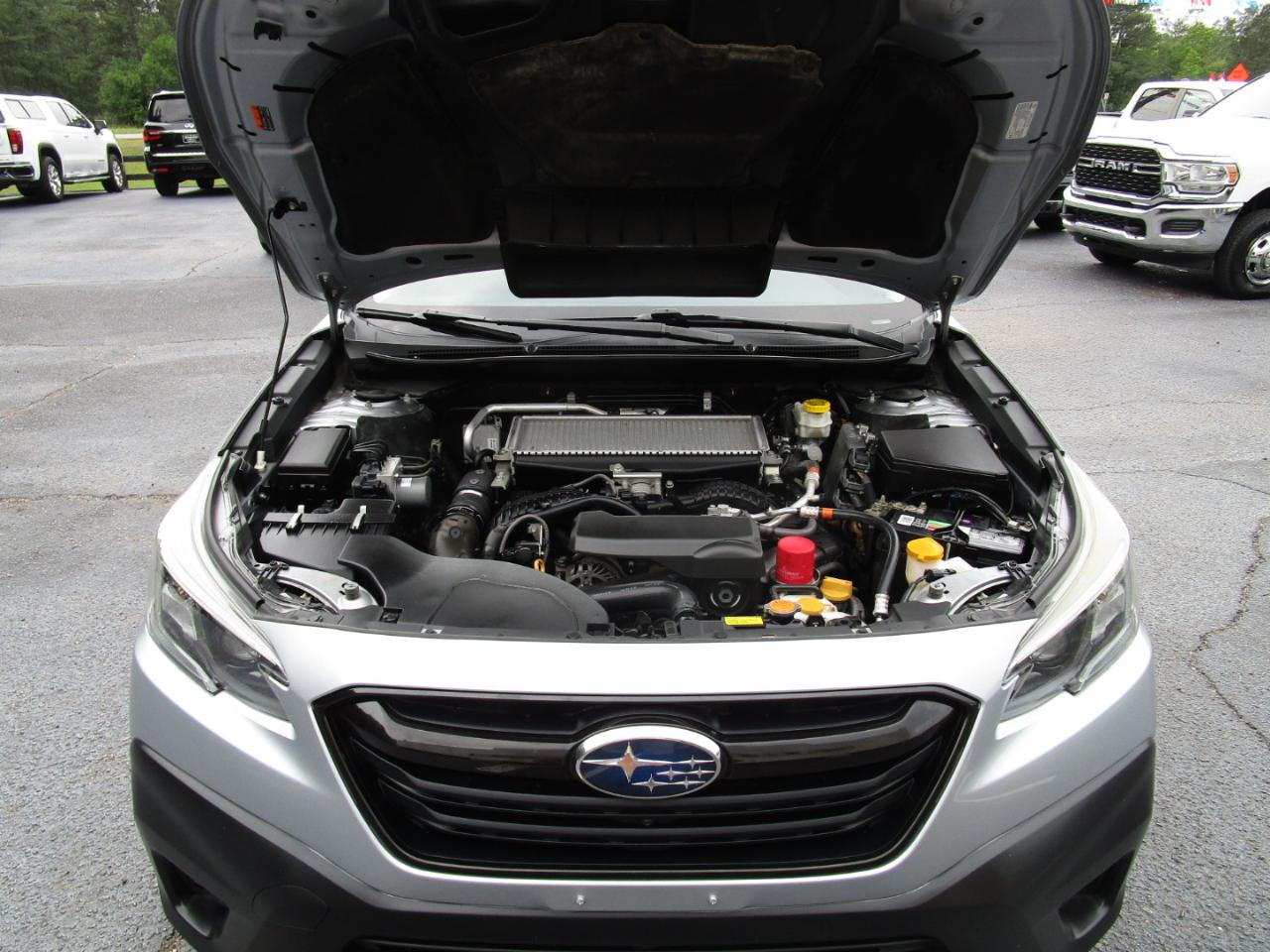 Subaru Outback Onyx Edition XT CVT 2020