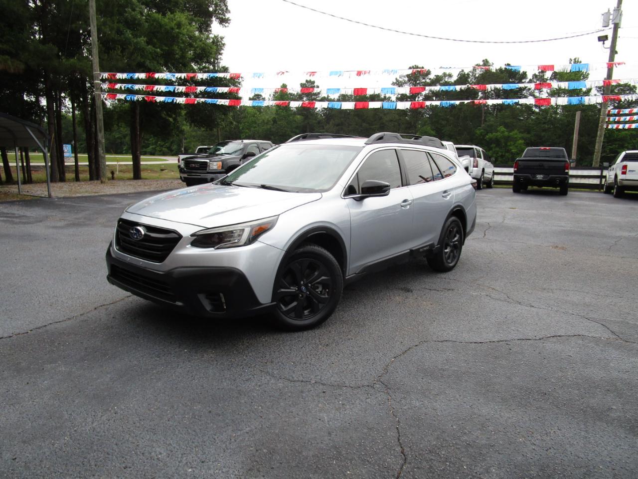 Subaru Outback Onyx Edition XT CVT 2020