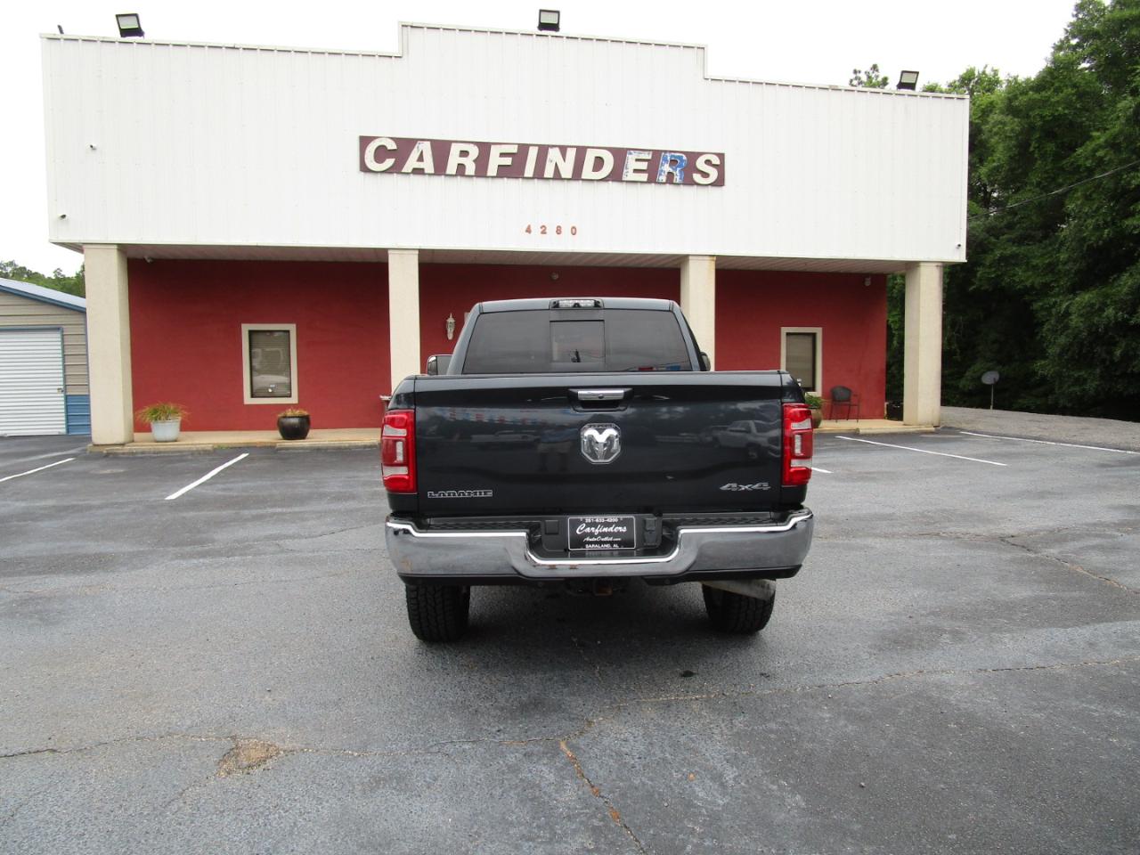 RAM 2500 Laramie 4x4 Crew Cab 6'4" Box 2022