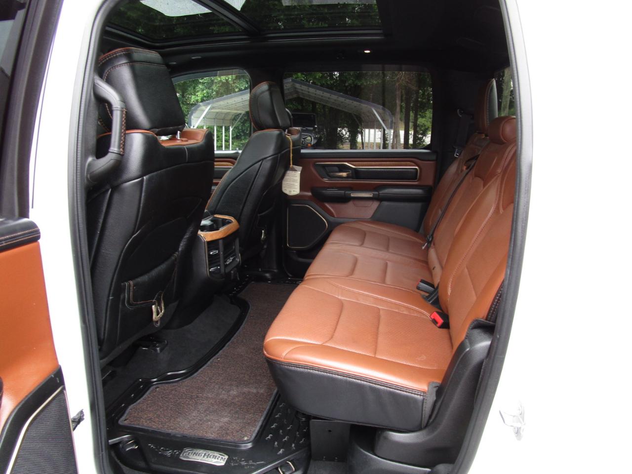 RAM 1500 Longhorn 4x4 Crew Cab 5'7" Box 2019
