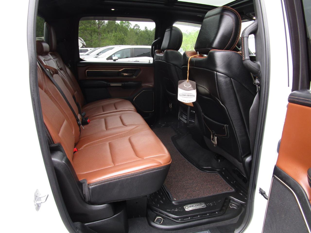 RAM 1500 Longhorn 4x4 Crew Cab 5'7" Box 2019
