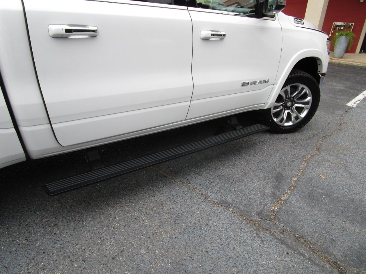 RAM 1500 Longhorn 4x4 Crew Cab 5'7" Box 2019