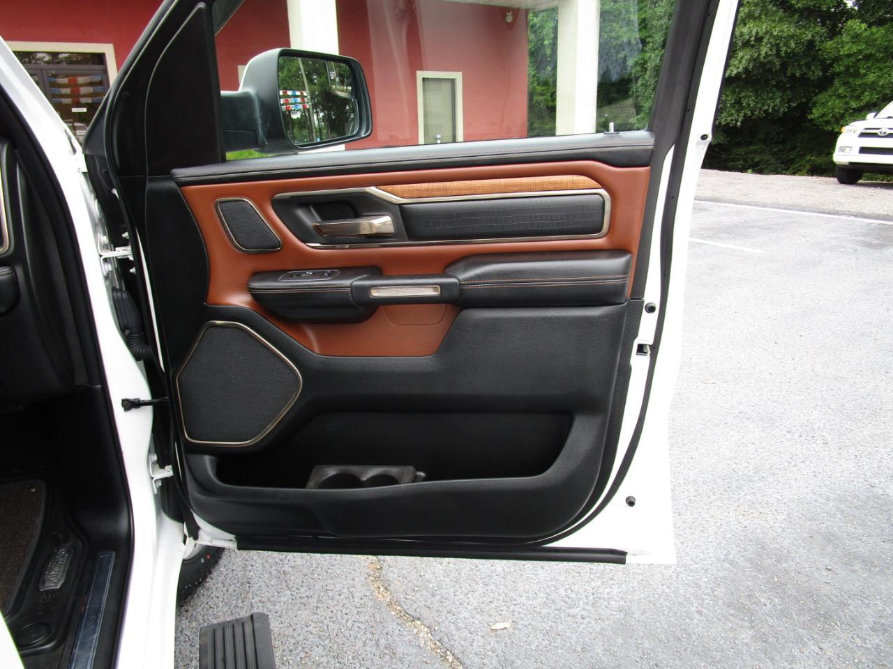 RAM 1500 Longhorn 4x4 Crew Cab 5'7" Box 2019