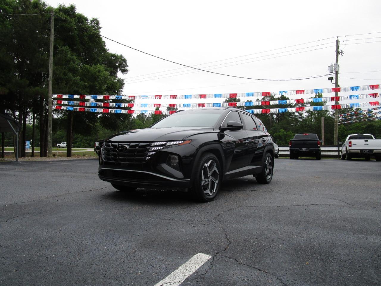 Hyundai Tucson SEL FWD 2022