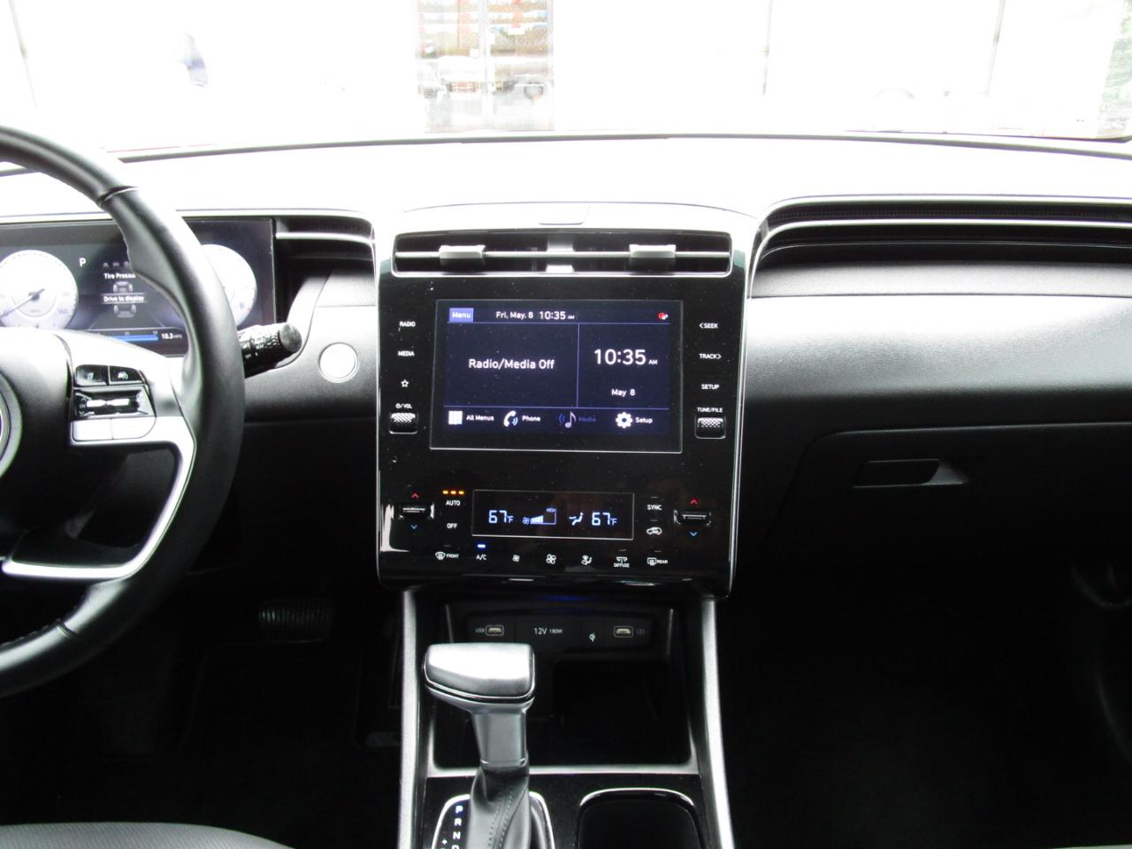 Hyundai Tucson SEL FWD 2022