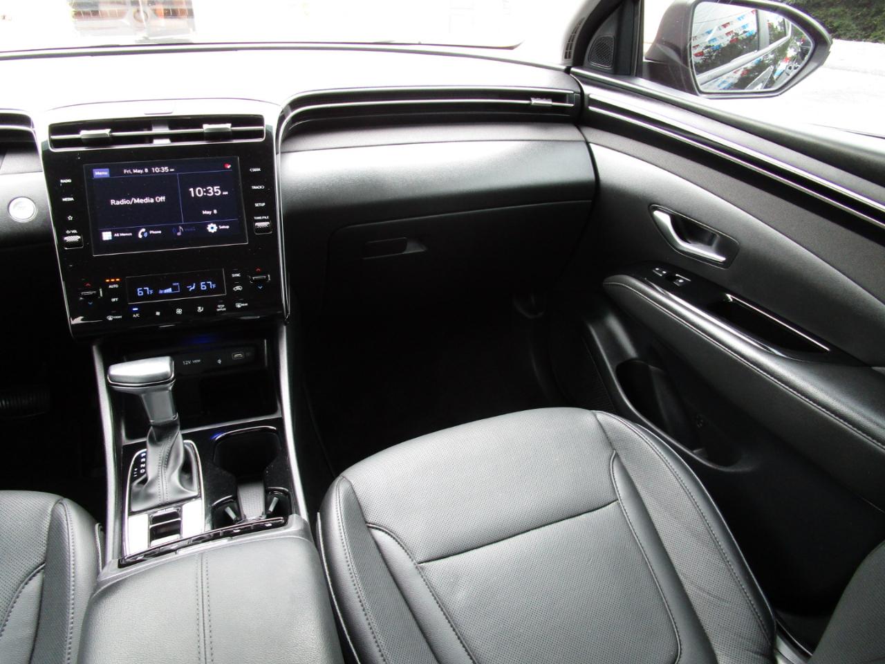 Hyundai Tucson SEL FWD 2022