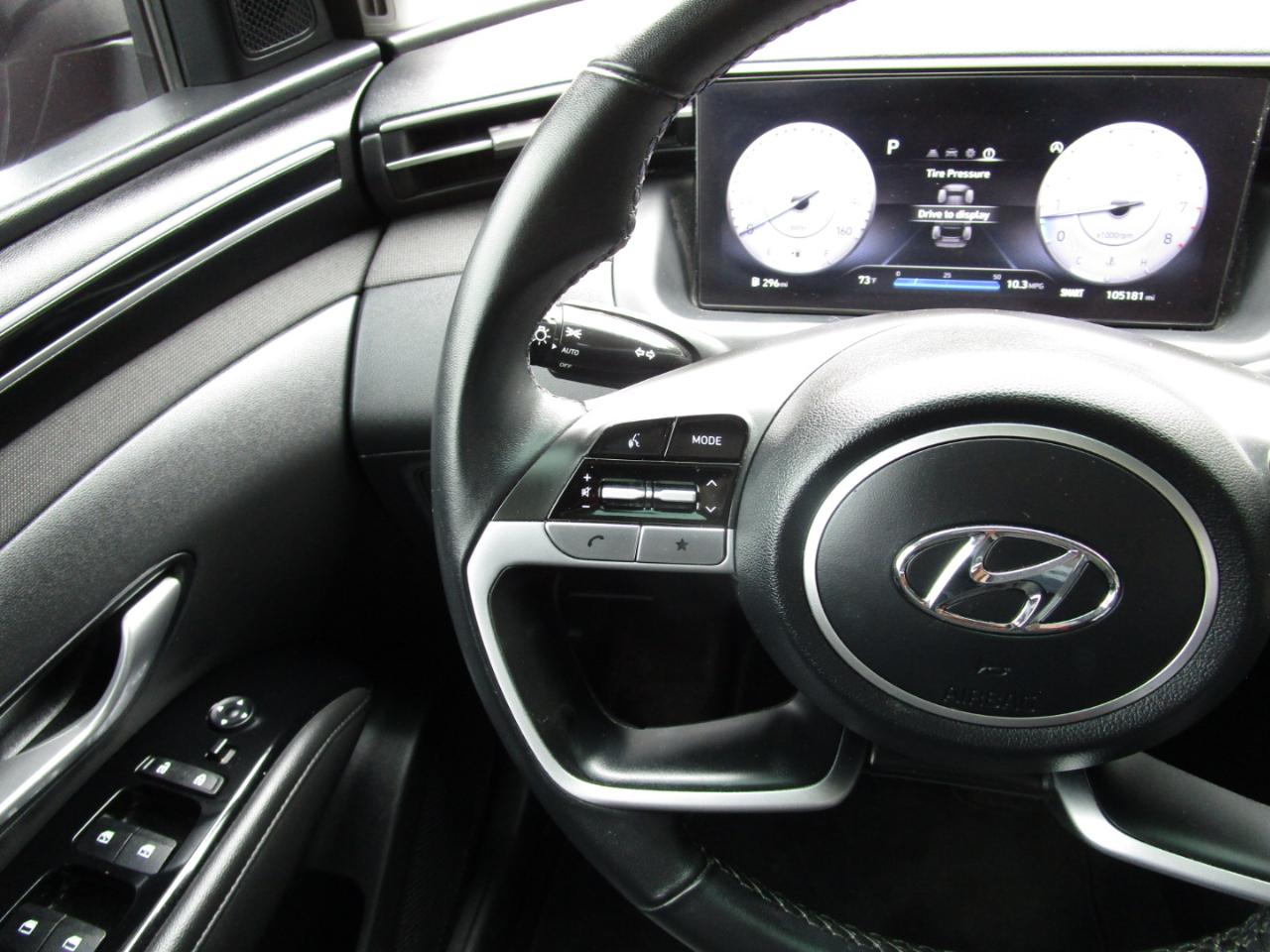 Hyundai Tucson SEL FWD 2022
