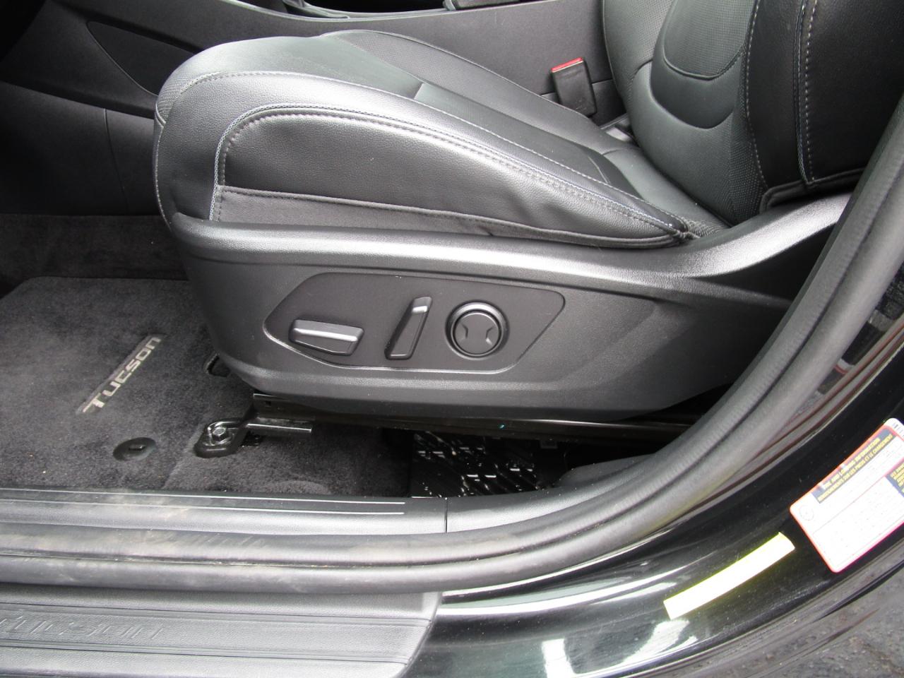 Hyundai Tucson SEL FWD 2022