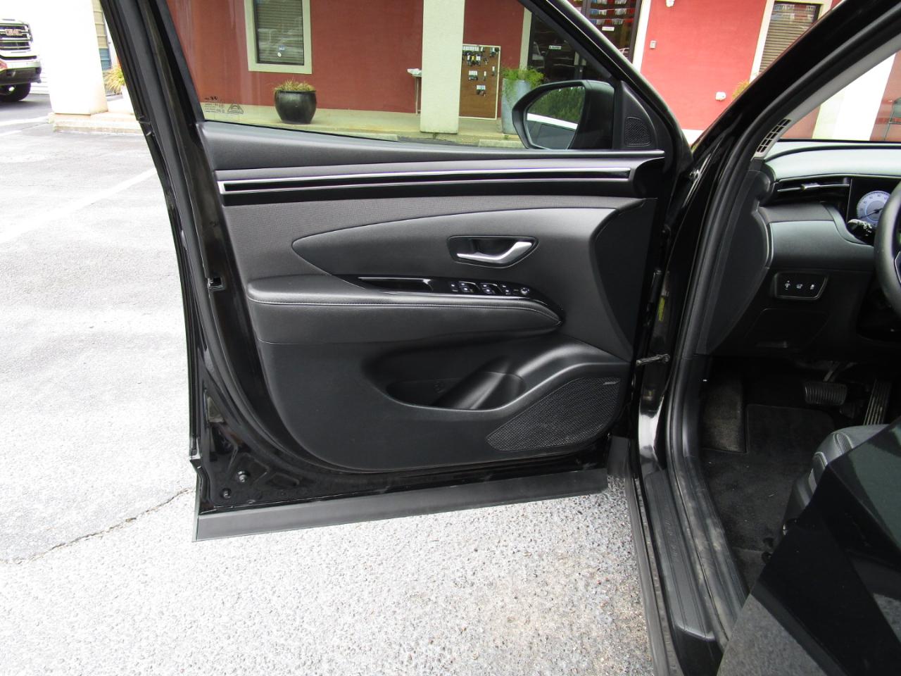 Hyundai Tucson SEL FWD 2022