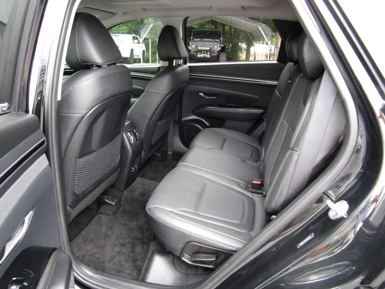 Hyundai Tucson SEL FWD 2022
