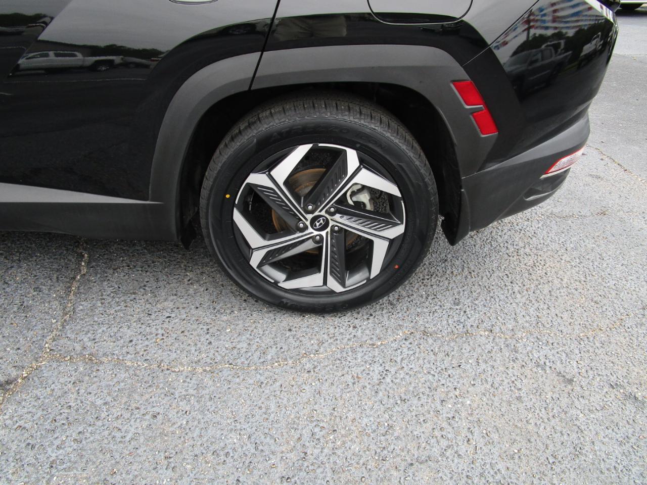 Hyundai Tucson SEL FWD 2022