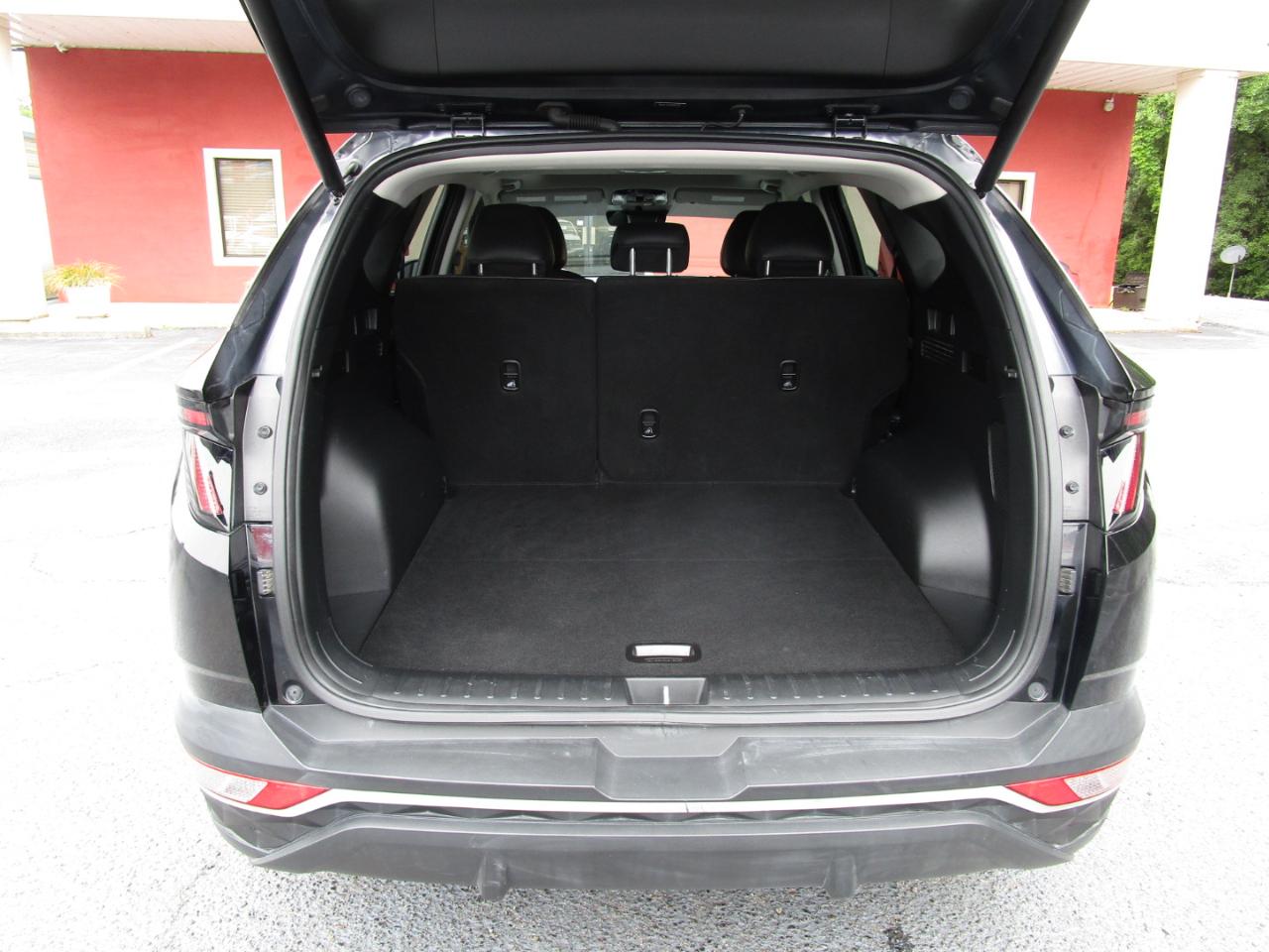 Hyundai Tucson SEL FWD 2022