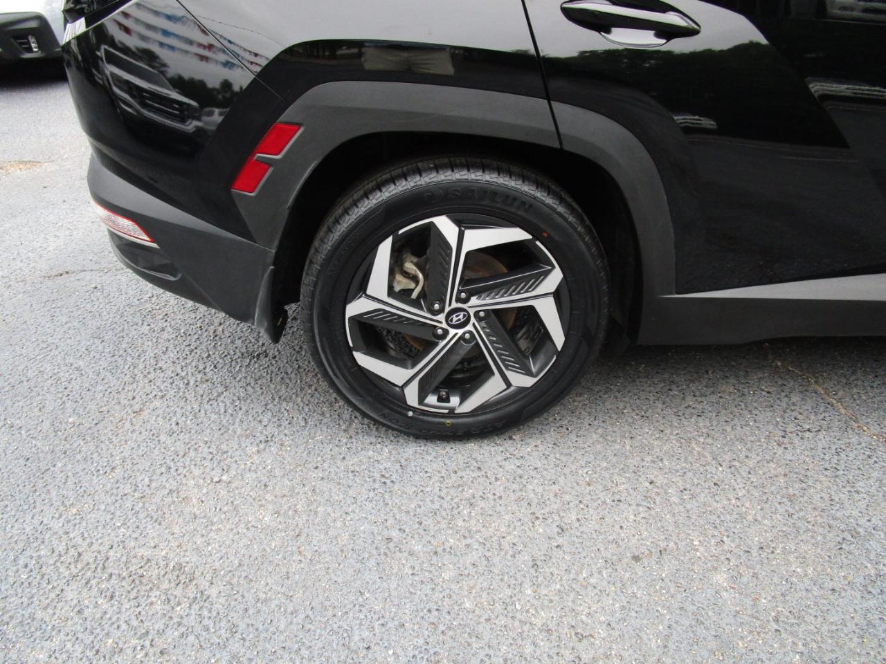 Hyundai Tucson SEL FWD 2022