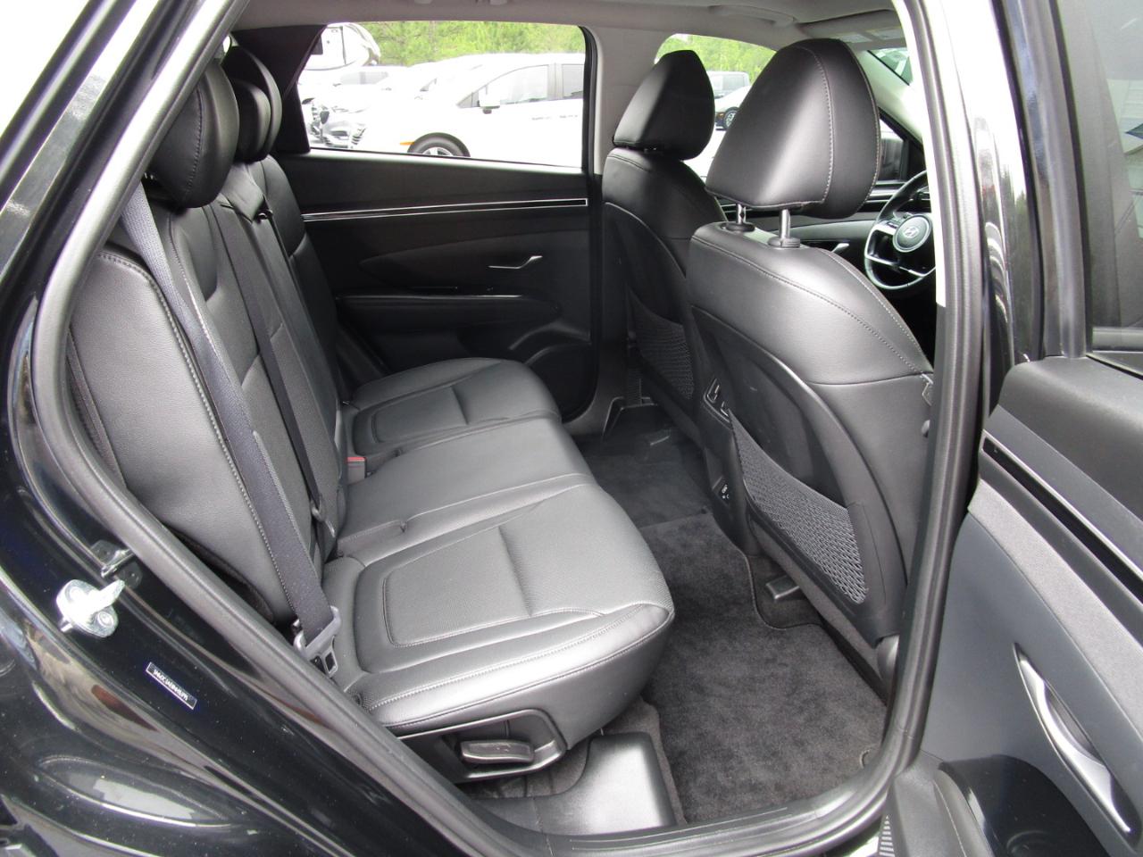 Hyundai Tucson SEL FWD 2022