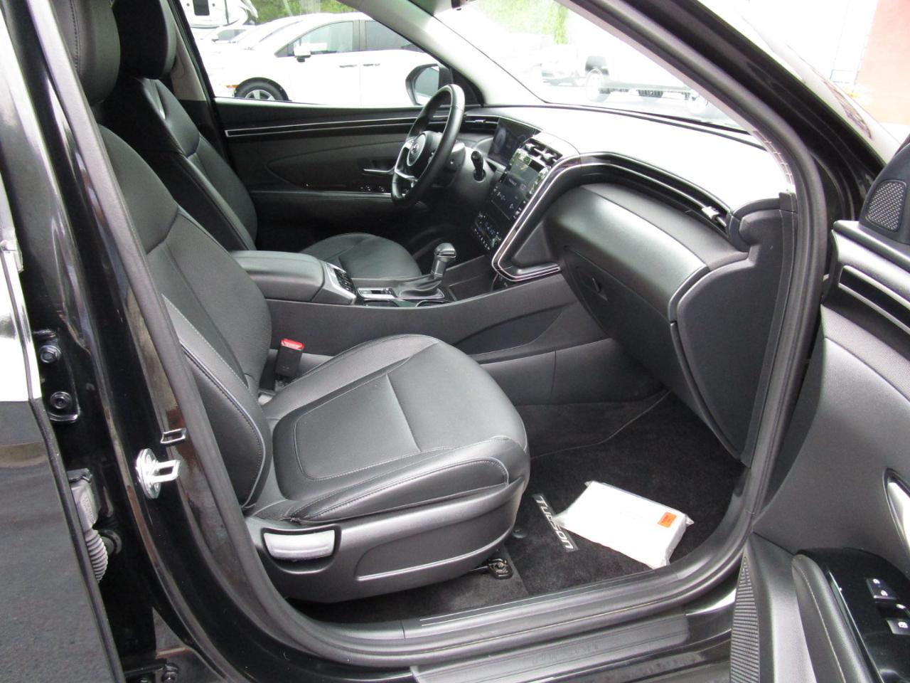 Hyundai Tucson SEL FWD 2022