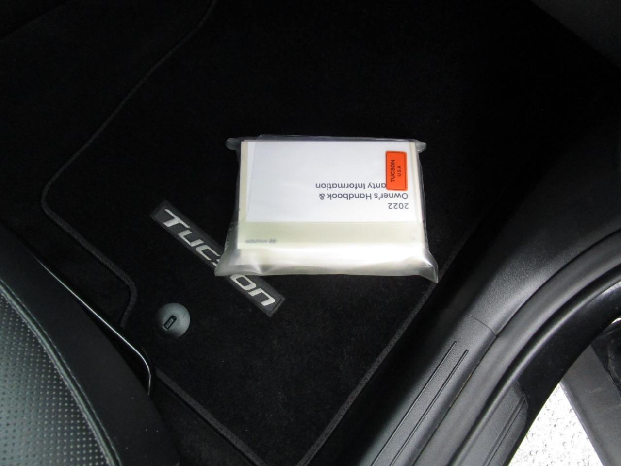 Hyundai Tucson SEL FWD 2022