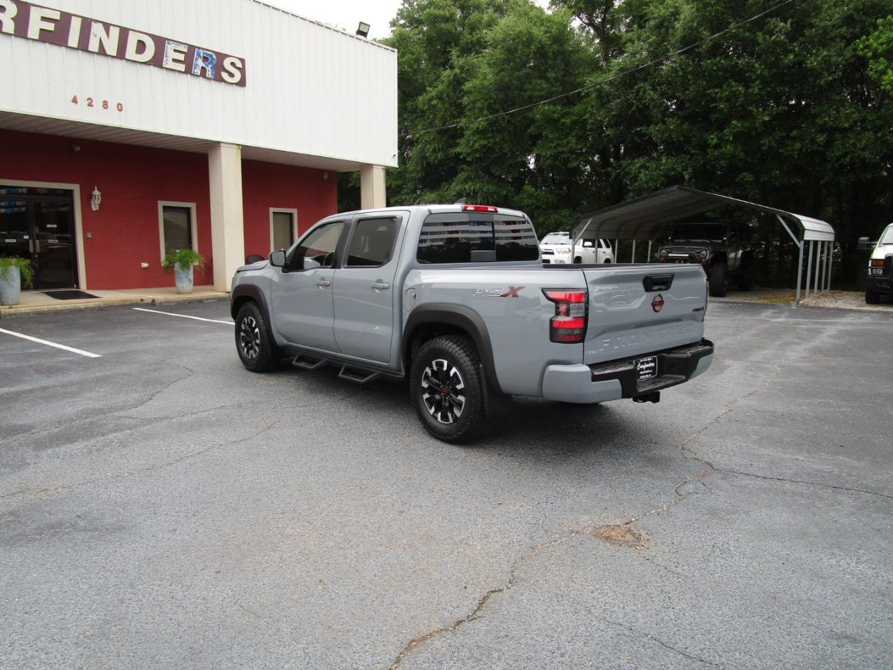 Nissan Frontier Crew Cab 4x2 PRO-X Auto 2023