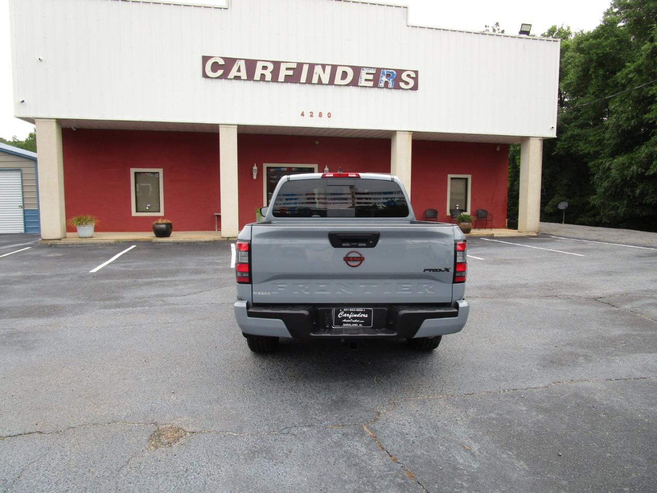 Nissan Frontier Crew Cab 4x2 PRO-X Auto 2023