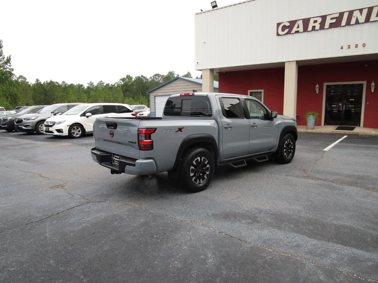Nissan Frontier Crew Cab 4x2 PRO-X Auto 2023