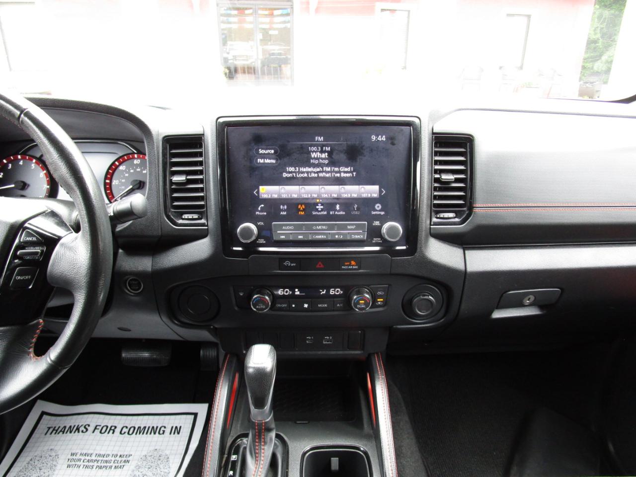 Nissan Frontier Crew Cab 4x2 PRO-X Auto 2023