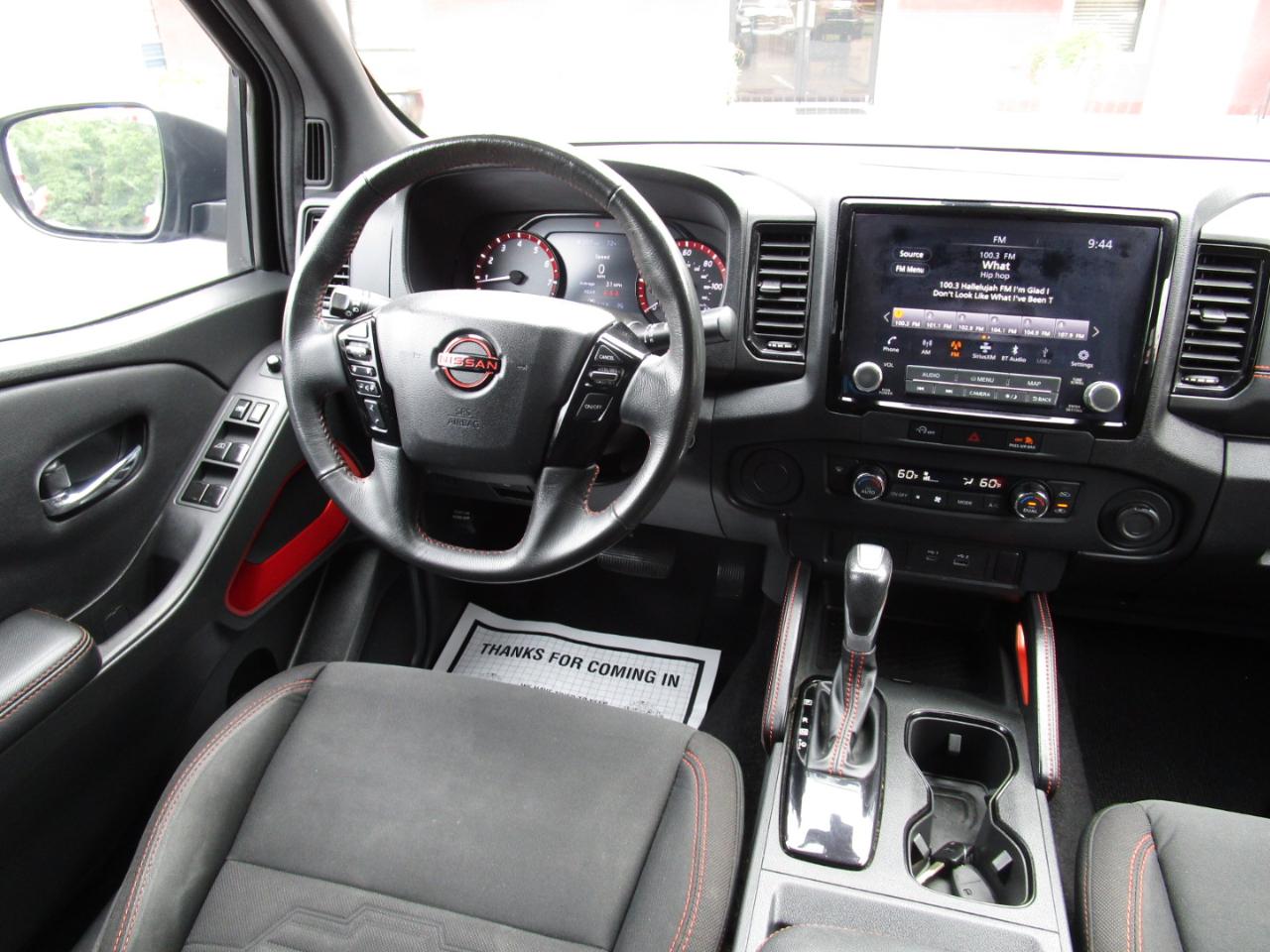 Nissan Frontier Crew Cab 4x2 PRO-X Auto 2023