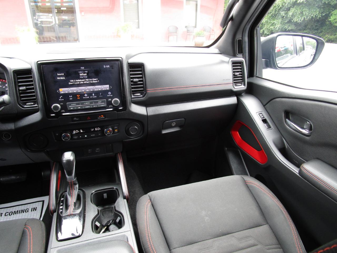 Nissan Frontier Crew Cab 4x2 PRO-X Auto 2023