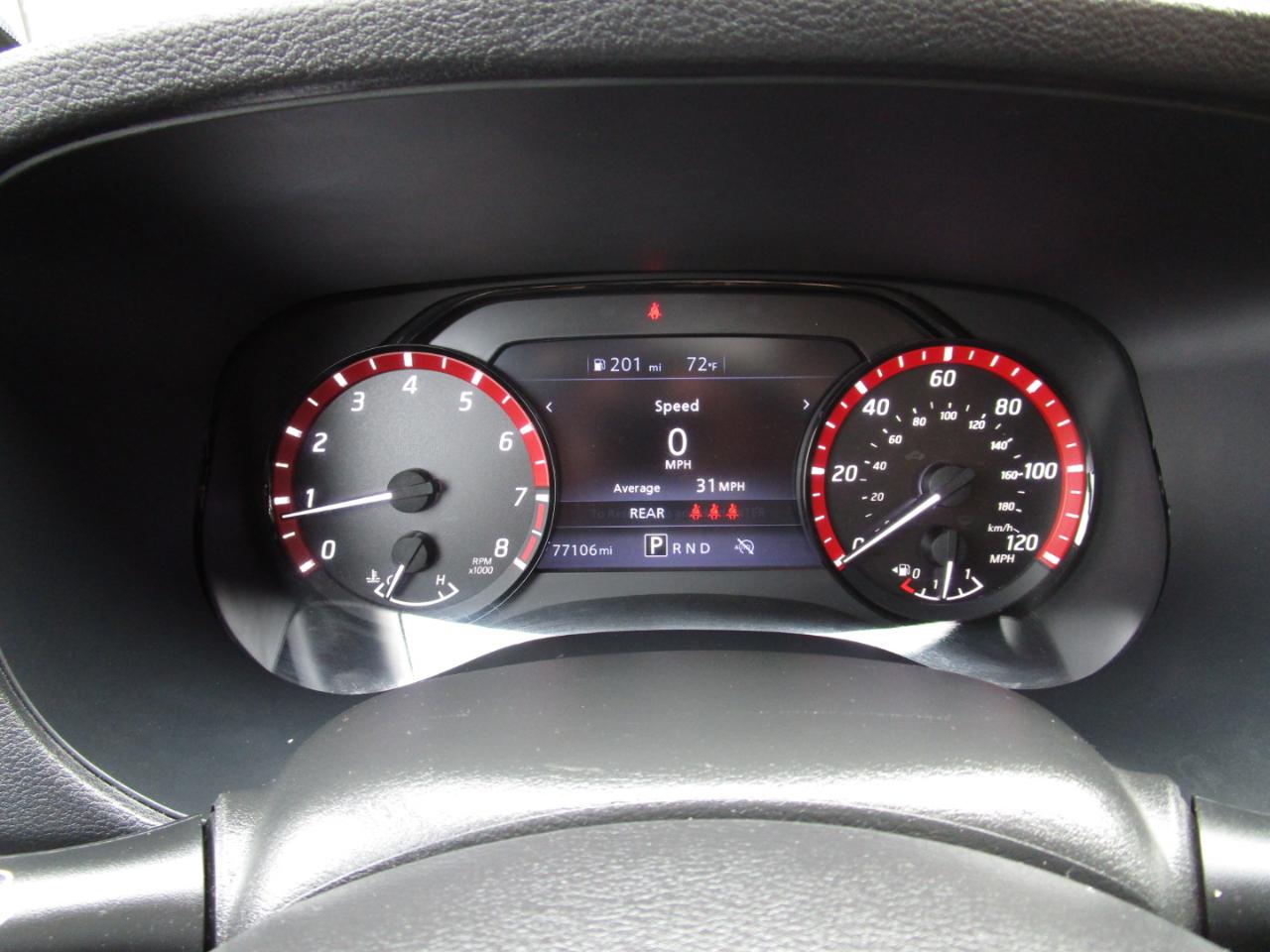 Nissan Frontier Crew Cab 4x2 PRO-X Auto 2023