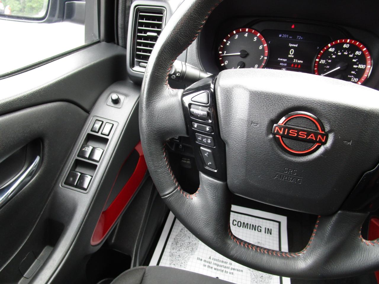 Nissan Frontier Crew Cab 4x2 PRO-X Auto 2023