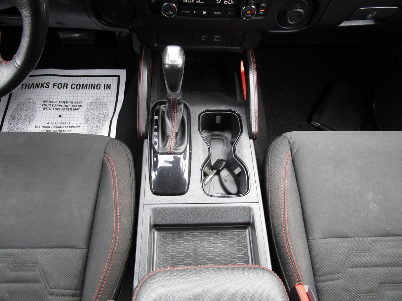 Nissan Frontier Crew Cab 4x2 PRO-X Auto 2023