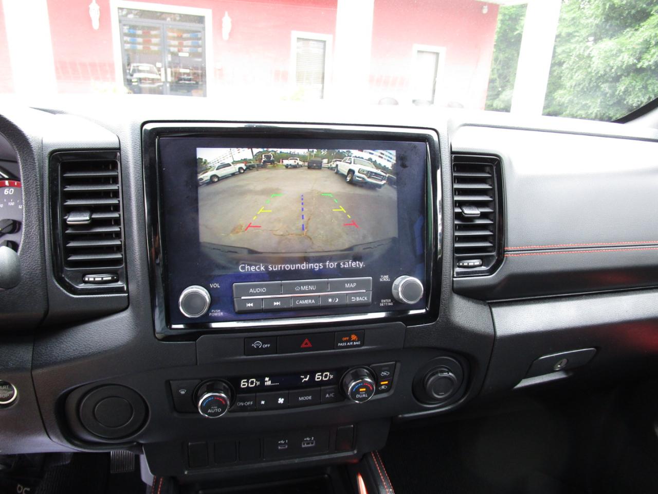 Nissan Frontier Crew Cab 4x2 PRO-X Auto 2023
