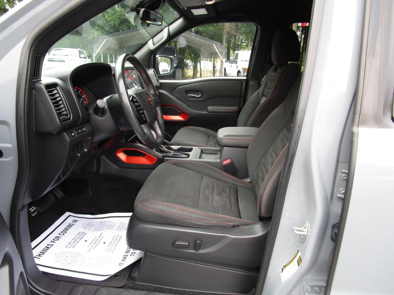 Nissan Frontier Crew Cab 4x2 PRO-X Auto 2023