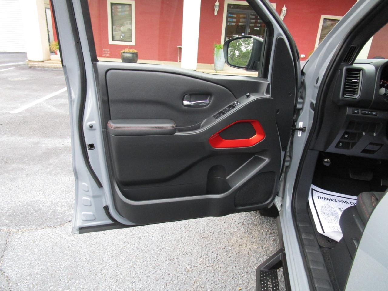 Nissan Frontier Crew Cab 4x2 PRO-X Auto 2023