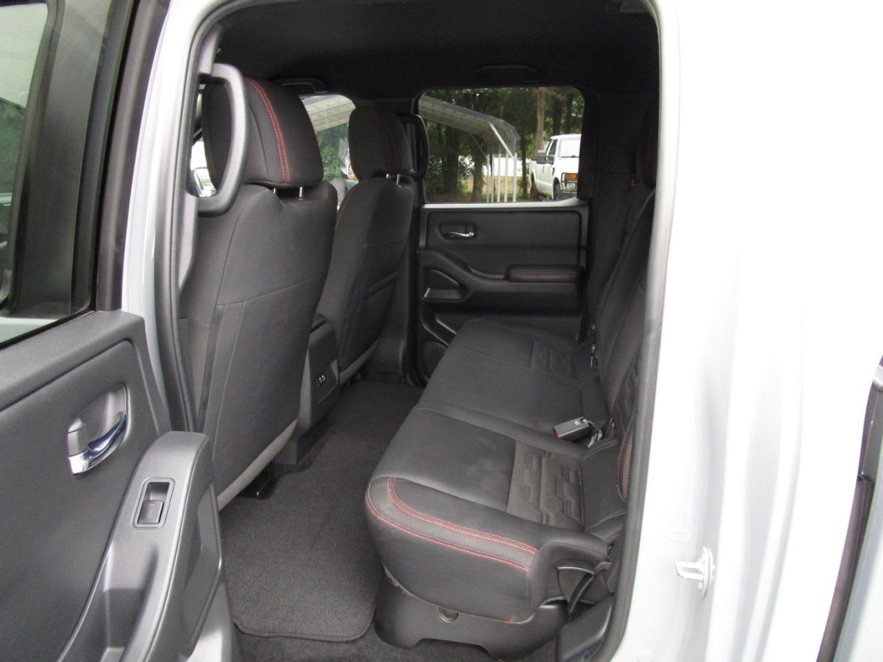 Nissan Frontier Crew Cab 4x2 PRO-X Auto 2023