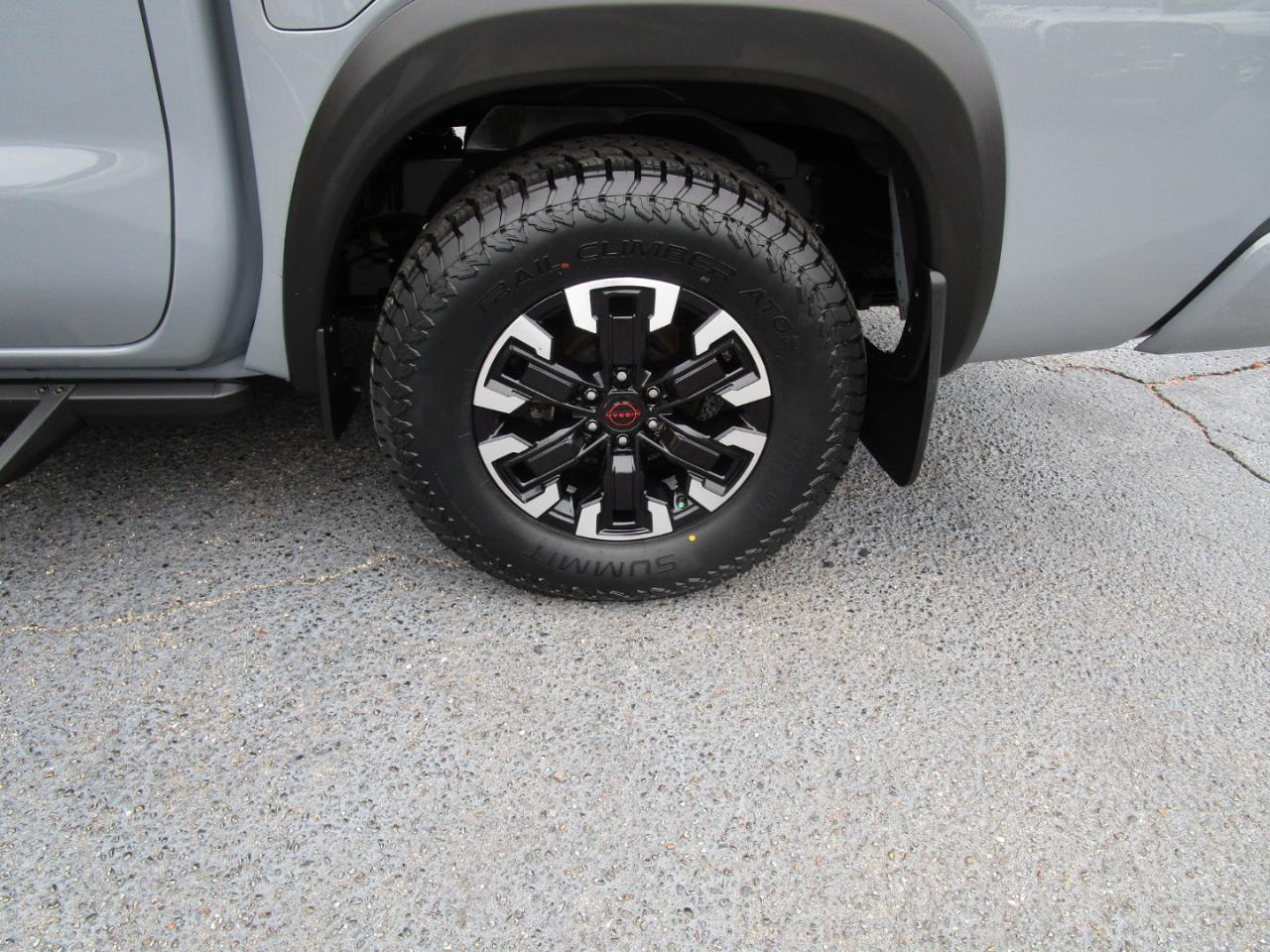 Nissan Frontier Crew Cab 4x2 PRO-X Auto 2023