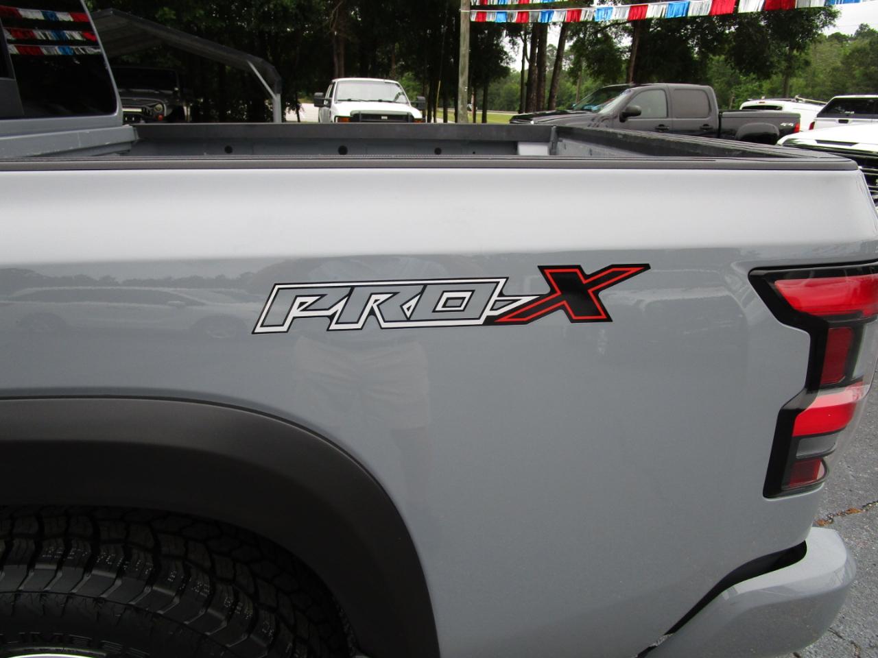 Nissan Frontier Crew Cab 4x2 PRO-X Auto 2023