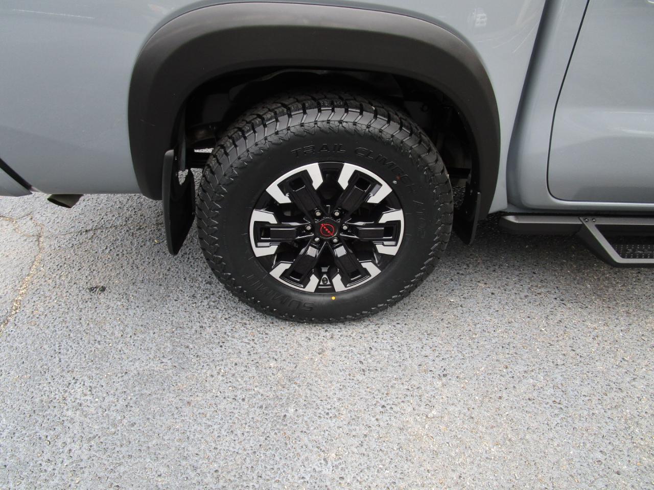 Nissan Frontier Crew Cab 4x2 PRO-X Auto 2023
