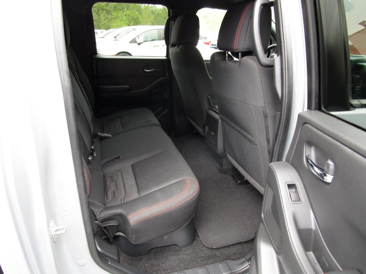 Nissan Frontier Crew Cab 4x2 PRO-X Auto 2023